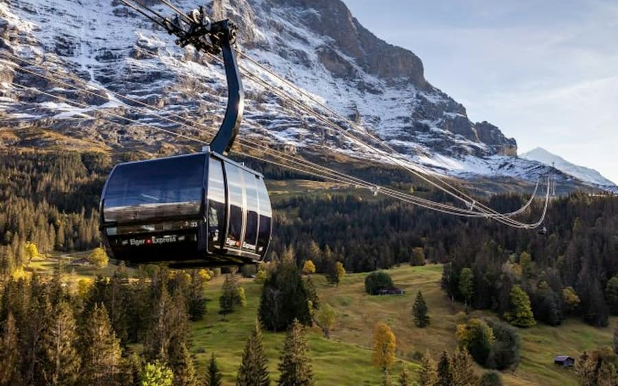 Jungfraujoch – Top of Europe: Tour from Interlaken