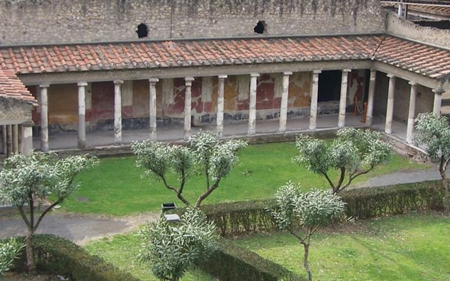 Pompeii Oplontis : Priority Entry Ticket + Smartphone Audio Guide