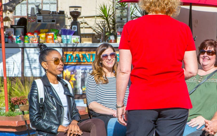Balboa Park: Guided Walking Tour