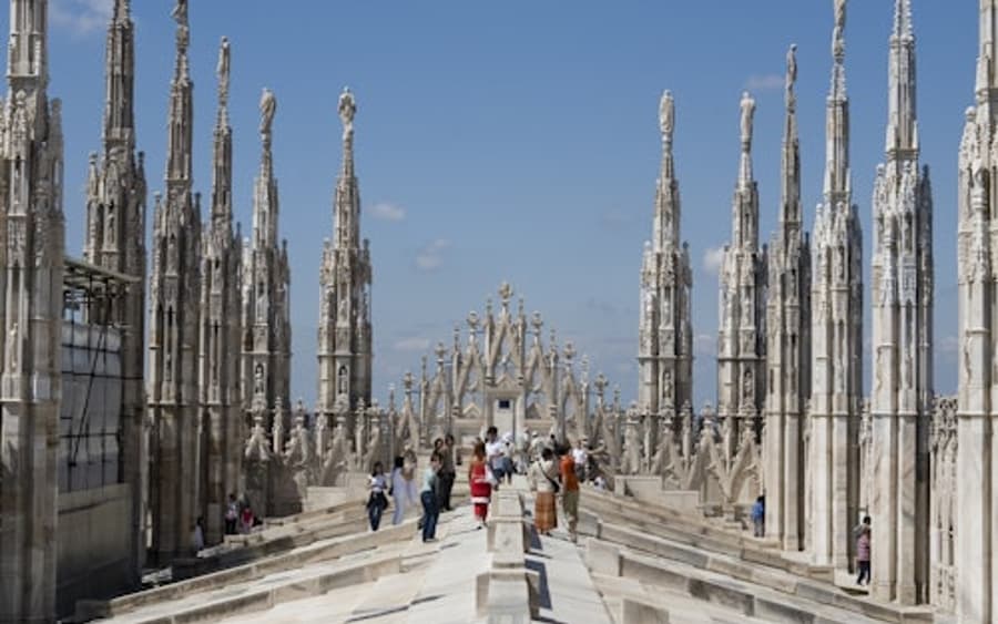 Duomo di Milano: Duomo Complex Fast Track Ticket