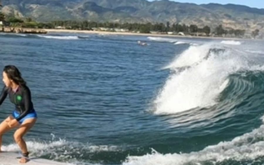 Private Surfing Lesson