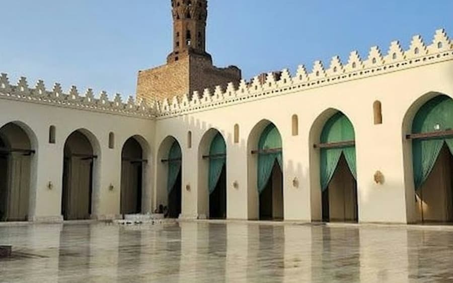 Al-Hakim Mosque Cairo: Guided Tour + Roundtrip Transport