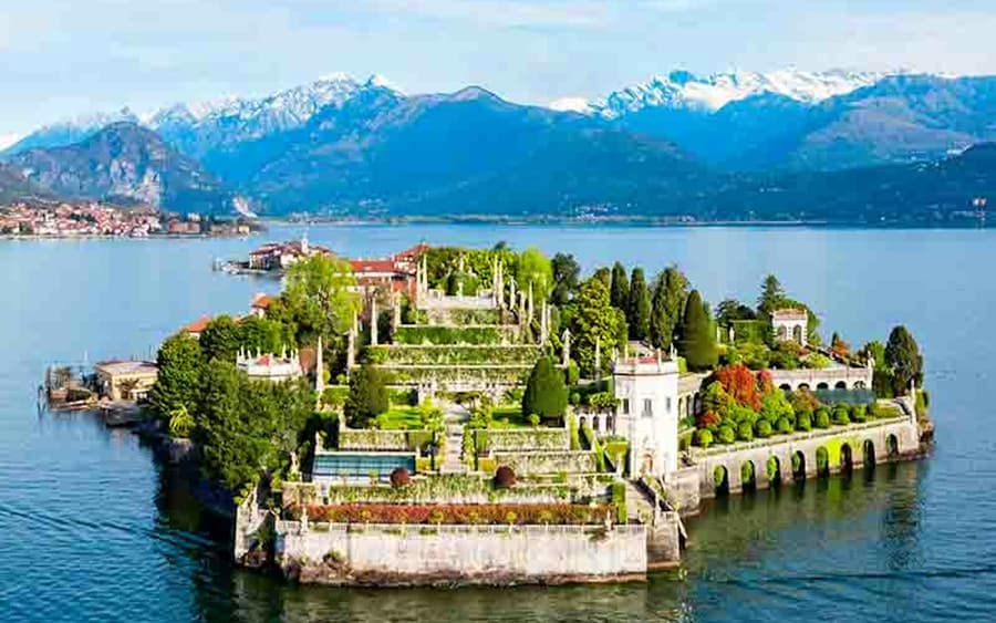 Isola Bella Boat Tour