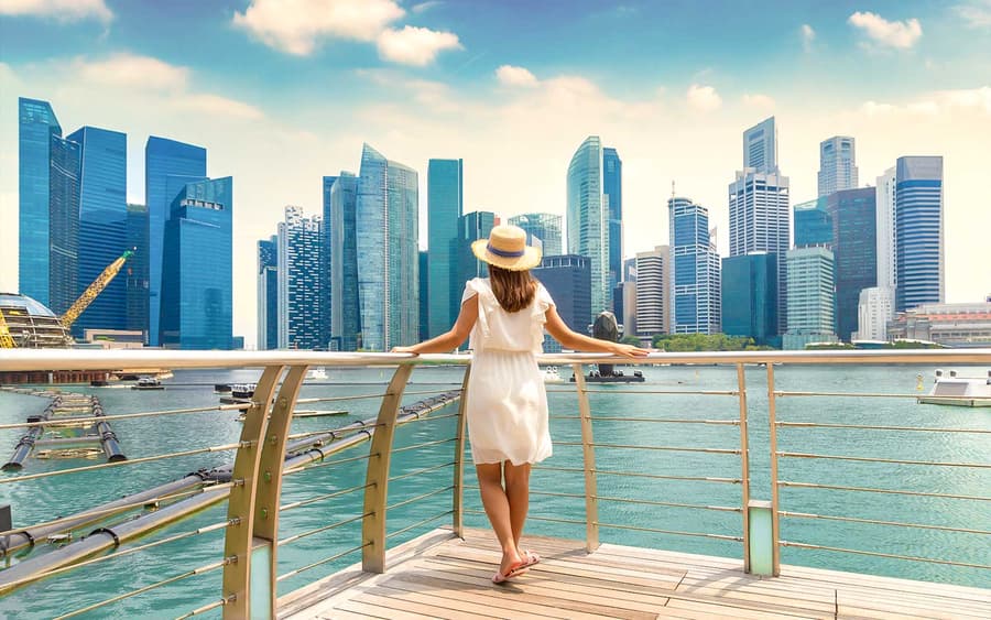 Singapore 4G SIM Card - City & Airport Pick-Up