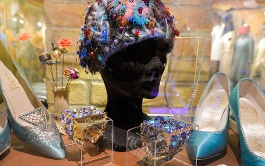 Fashion Museum Riga: Boleto de entrada