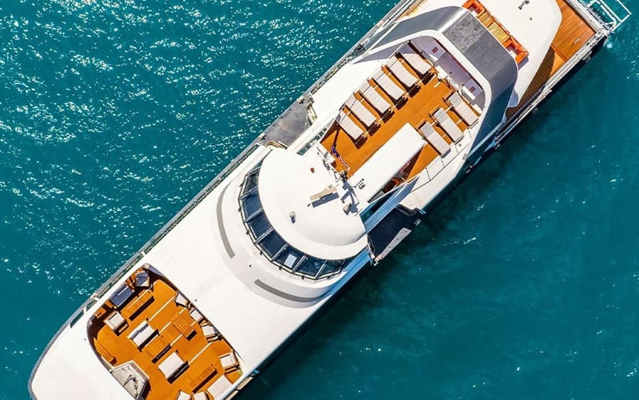 Whitsundays: Tour en Barco Super Flyer desde Airlie Beach + Snorkel