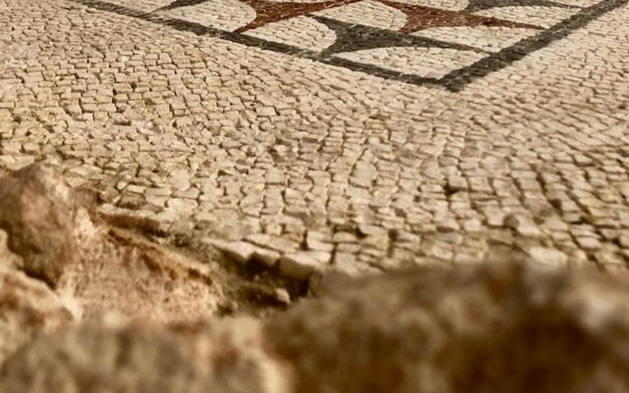Roman Villa of Fuente Álamo Archaeological Site: Audio Guided Tour