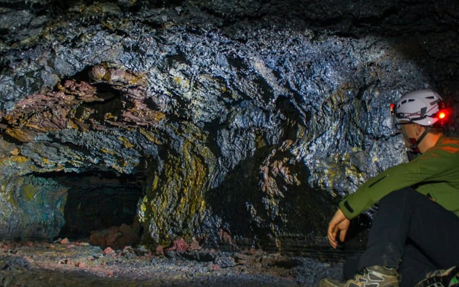 The Lava Falls Adventure Tour