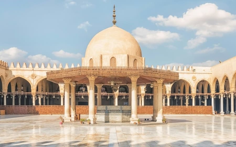 Manial Palace, Ibn Tulun Mosque & Gayer-Anderson Museum: Guided Tour + Lunch