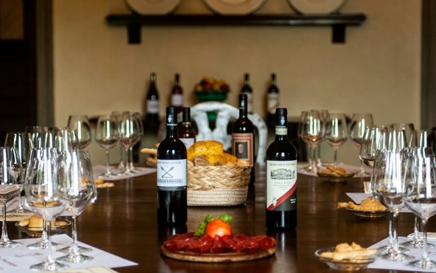 Tenuta Bossi: Guided Tour + Wine Tasting