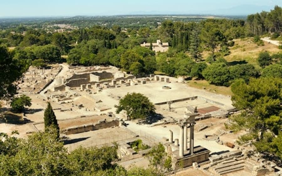 Glanum Archaeological Site