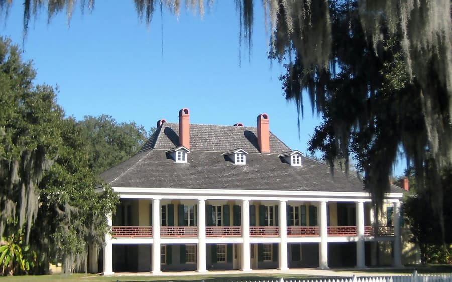 Destrehan: Plantation Tour