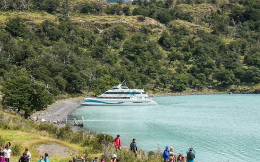 Patagonie: Plavba po ledovcích + zpáteční transfer z El Calafate