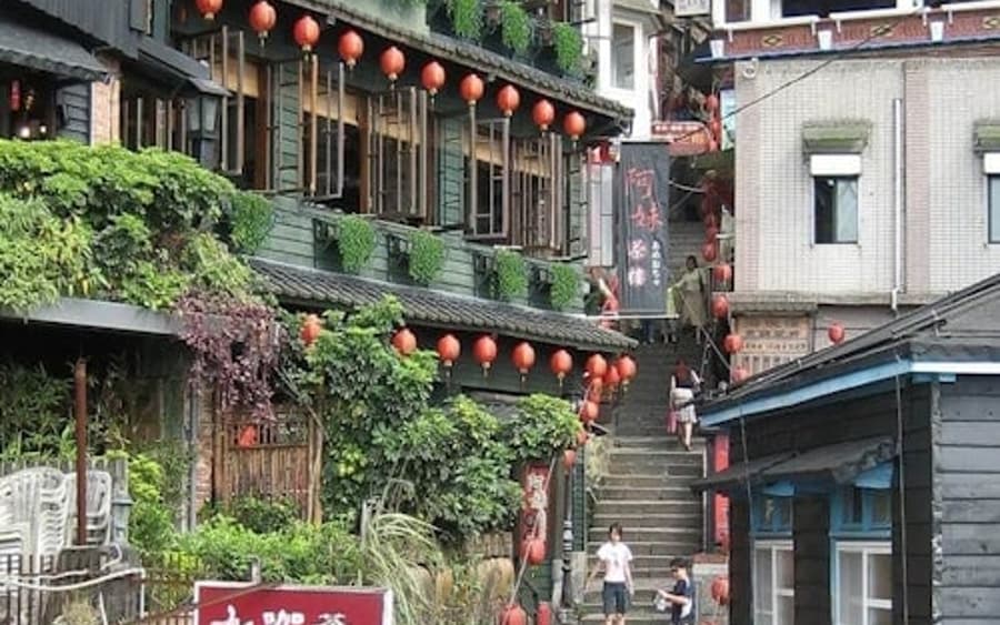 Tur de o zi la Yehliu, Jiufen & Pingxi din Taipei