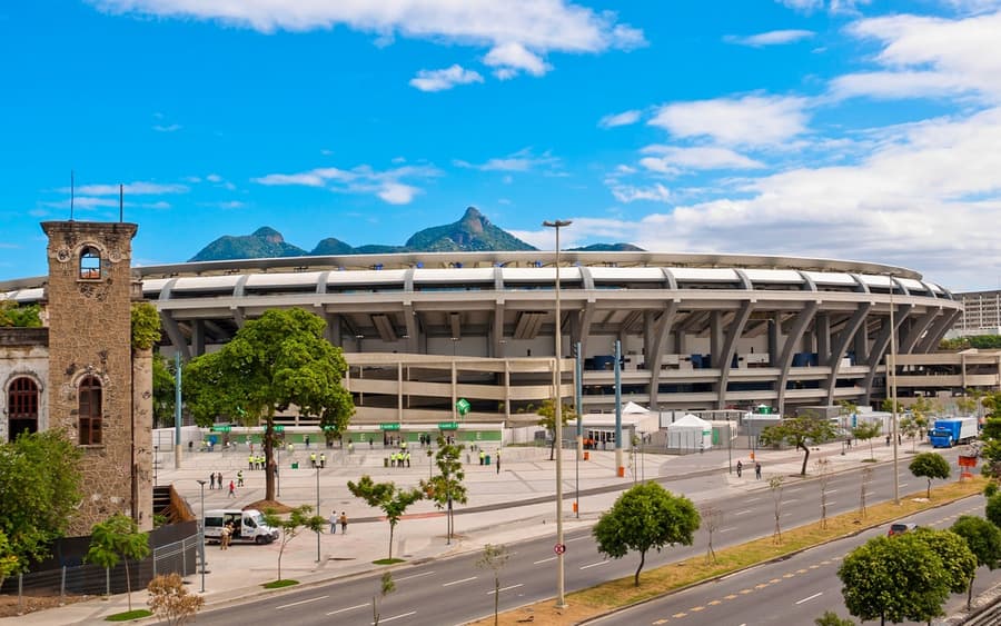 Całodniowa wycieczka po Rio: Chrystus Odkupiciel, Maracanã, Schody Selaróna i więcej