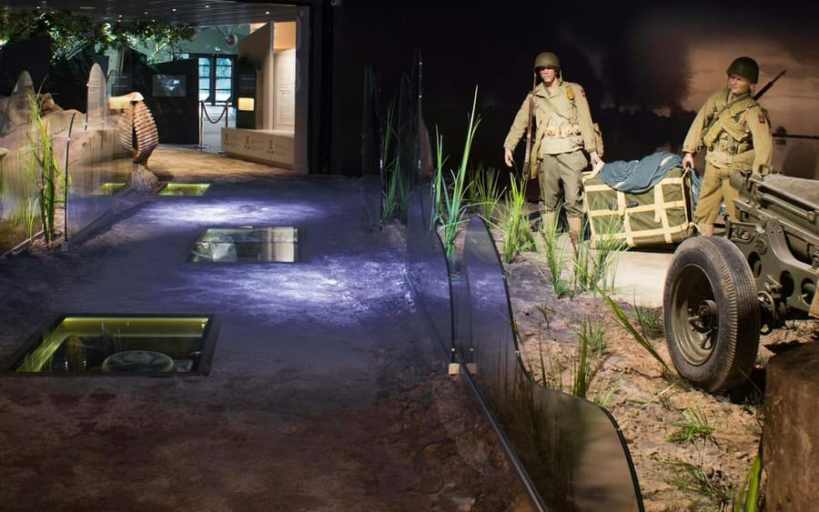 Airborne Museum: Entry Ticket + Audio Guide