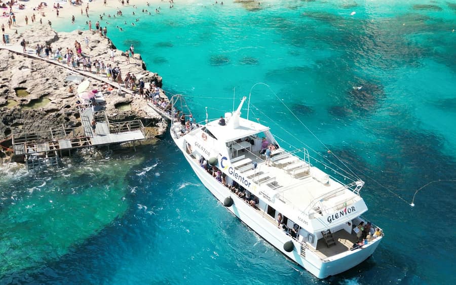 Gulf of Orosei: Boat Tour with Beach Stops