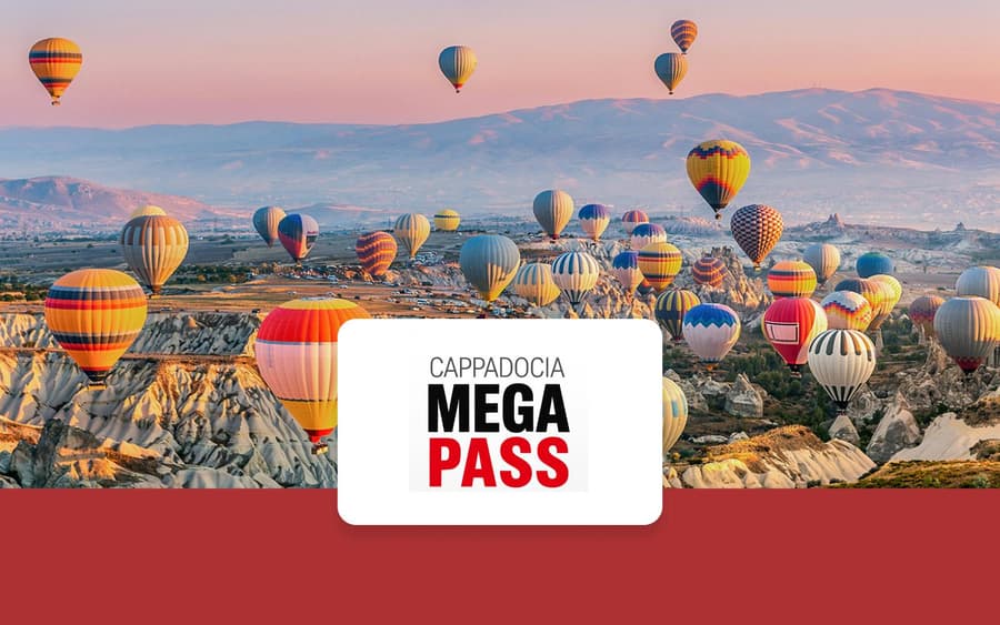 Cappadocia MegaPass: Top Attractions, Sunset ATV & Tours