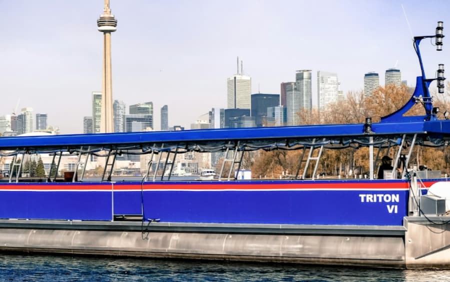 Toronto Harbour Cruise