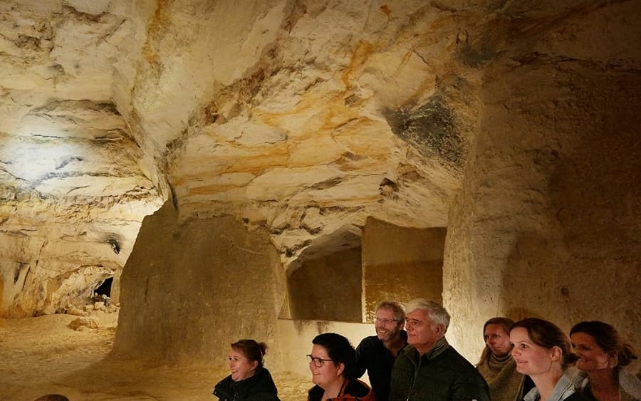 North Caves Maastricht Underground