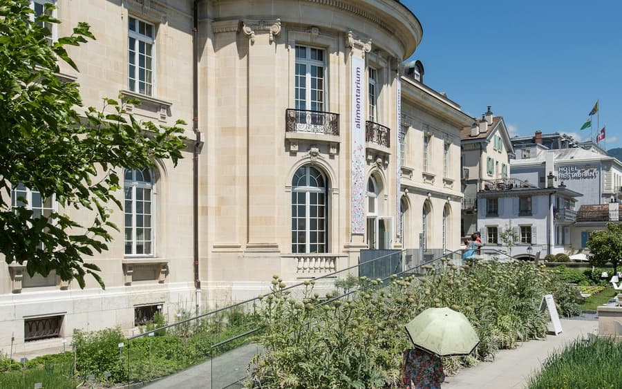 Alimentarium - Food Museum Vevey