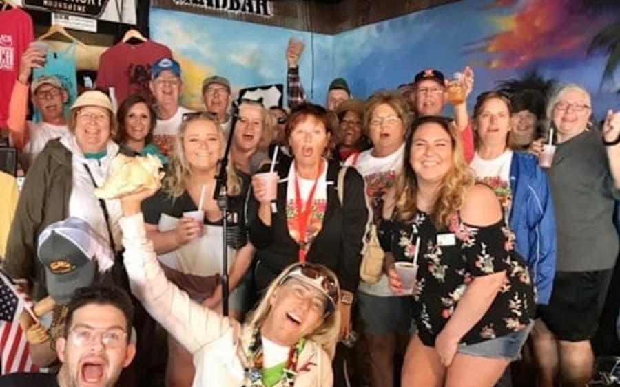 Original Key West Pub Crawl