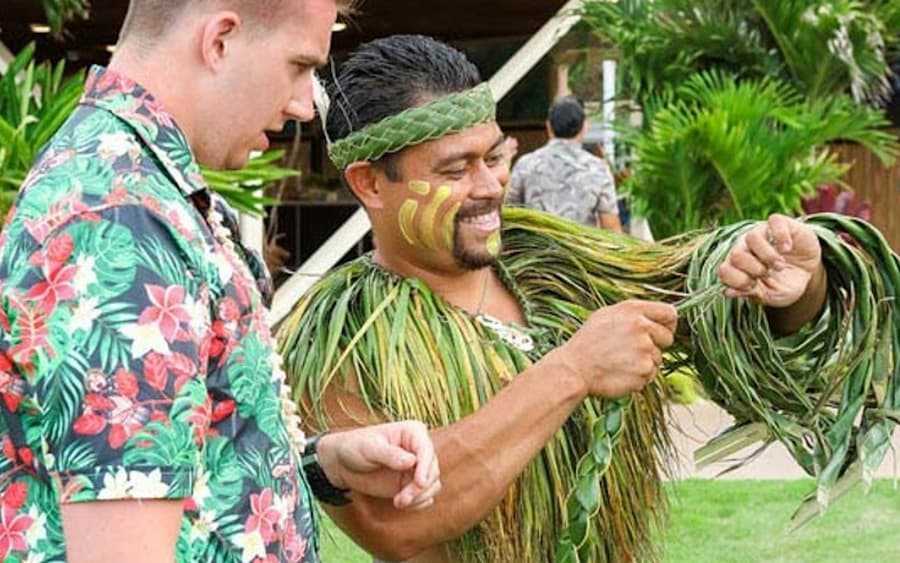 Aloha Kai Lu'au