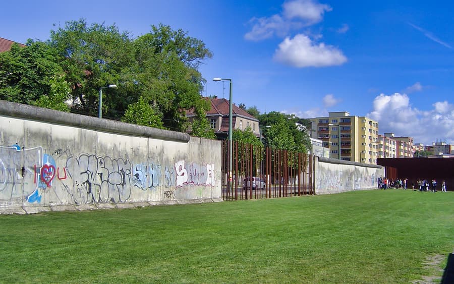 The Streets Of Cold War And East Berlin Half-Day Walking Tour