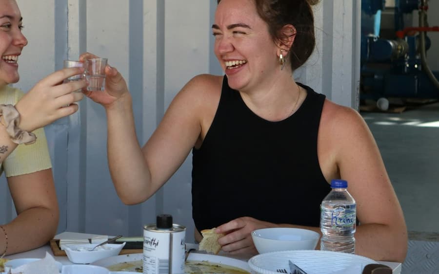 Heraklion: Guided Olive Farm Tour + Tasting