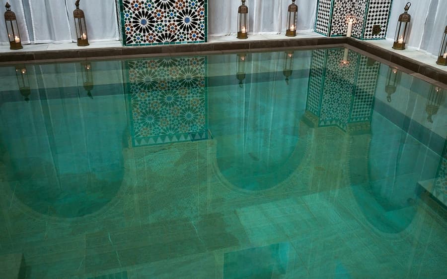 Hammam Al Ándalus Málaga + Massage with Essential Oils