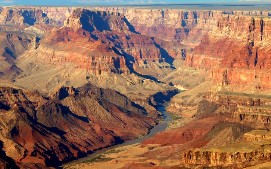 Grand Canyon IMAX Theater: Rivers of Time Movie