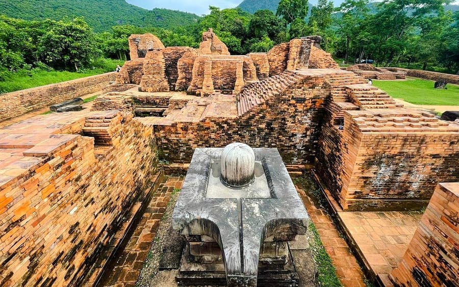 From Hoi An: Half Day My Son Sanctuary Tour