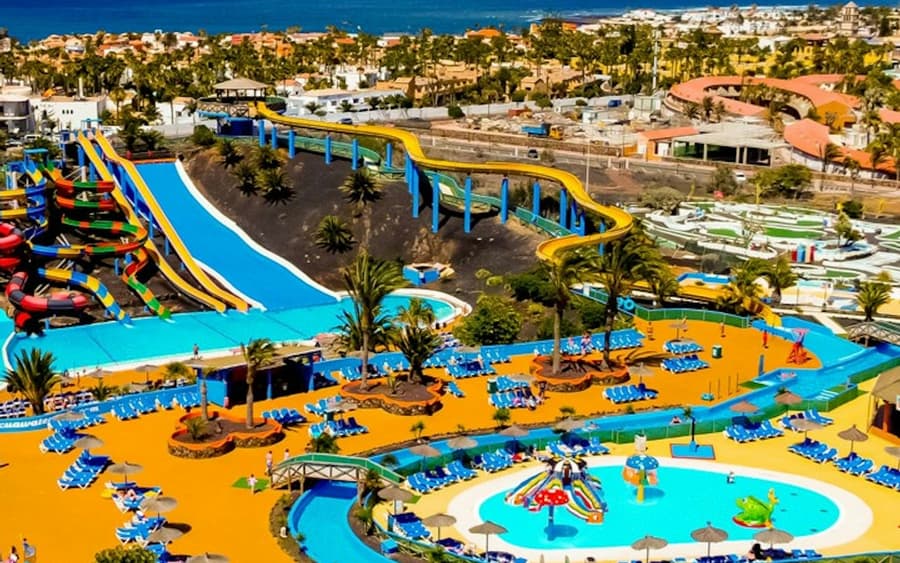 Acua Water Park Fuerteventura: Entry Ticket