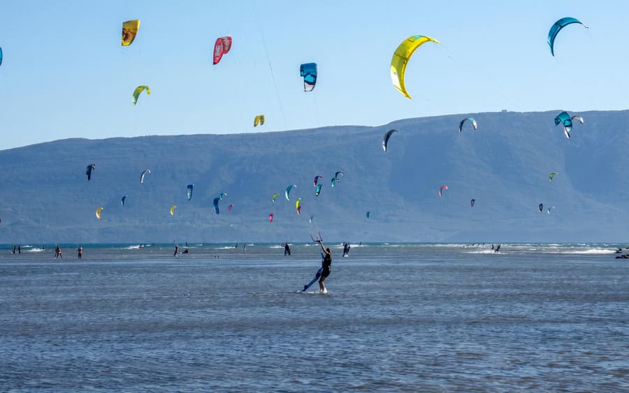 From Dubrovnik: Kiteboarding in Delta Neretva