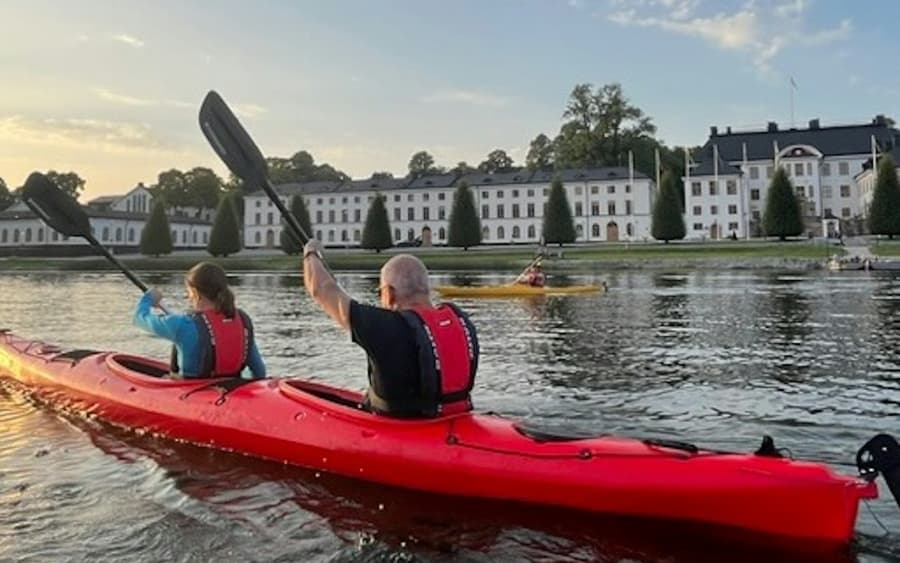 Stockholm: City Kayak Tour