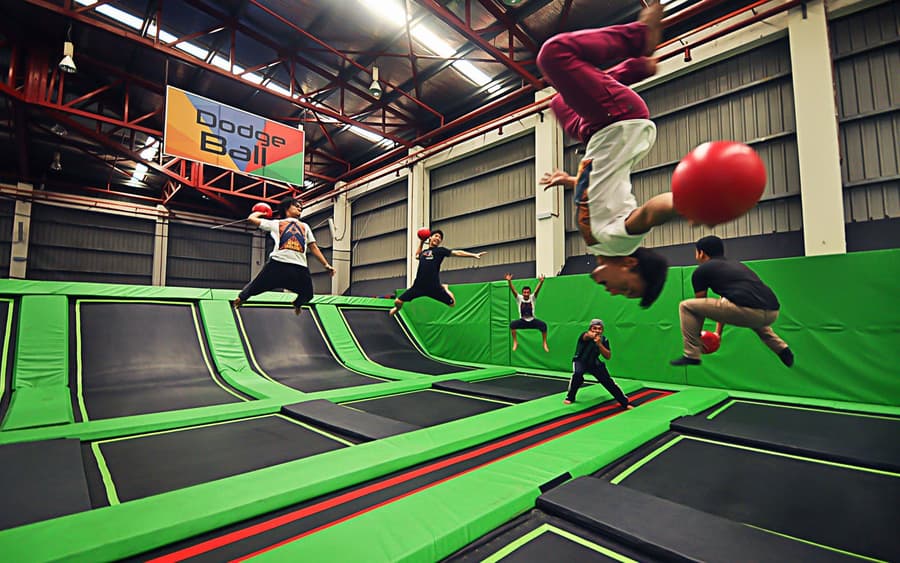 Jump Street Asia Kuala Lumpur Tickets