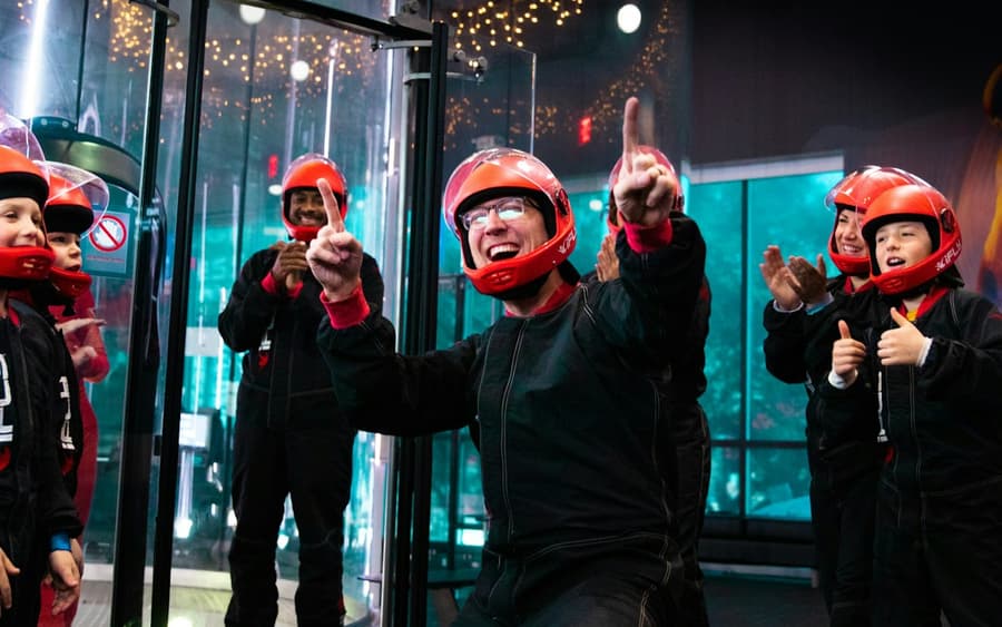 iFLY Denver
