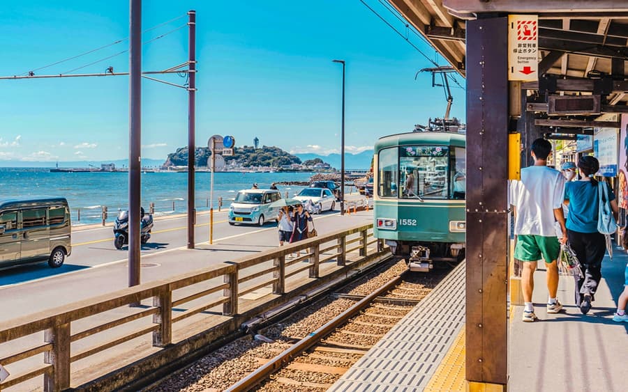 From Tokyo: Kamakura Day Tour