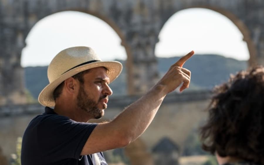 Luberon: Tour Guiado de un Día desde Aviñón