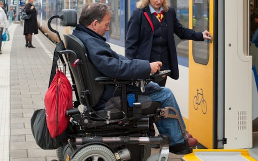 Rotterdam: Train Transfer to/from Delft