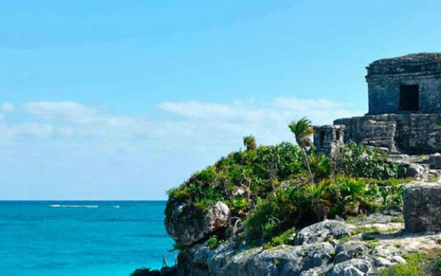 Maya Ruins of Tulum, Mariposa & Chen Ha Cenote: Guided Tour, Entry + Transport