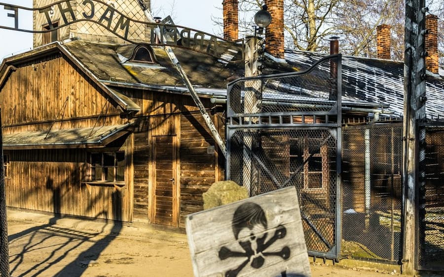 Auschwitz-Birkenau: Full Day Guided Tour from Warsaw + Roundtrip Transport