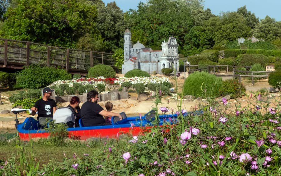 Sardinia in Miniature