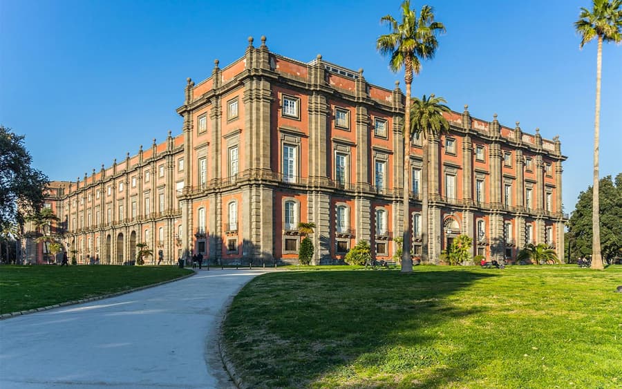 Museo di Capodimonte Reserved Entry Ticket