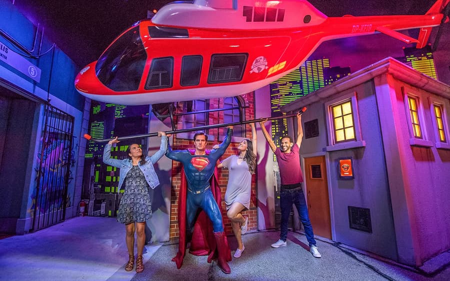 Biglietti d'ingresso per Madame Tussauds Orlando