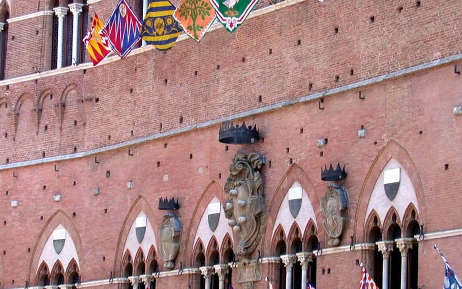 Palazzo Pubblico: Civic Museum Entry Ticket
