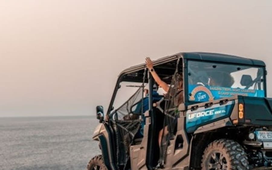 Malta: Gozo Hele Dag ATV Tour