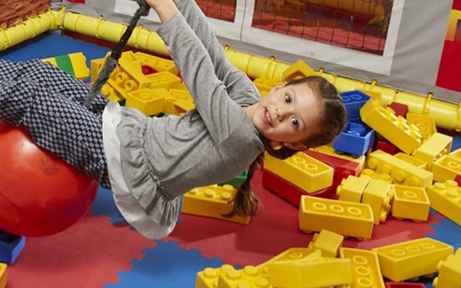 LEGOLAND® Discovery Centre Birmingham: Entry Ticket