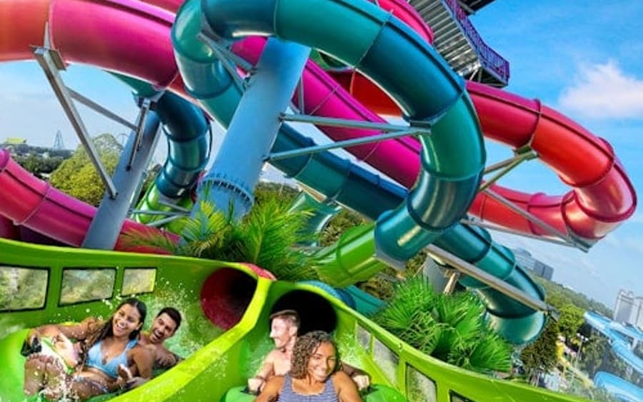 Aquatica Orlando: Fast Track Ticket