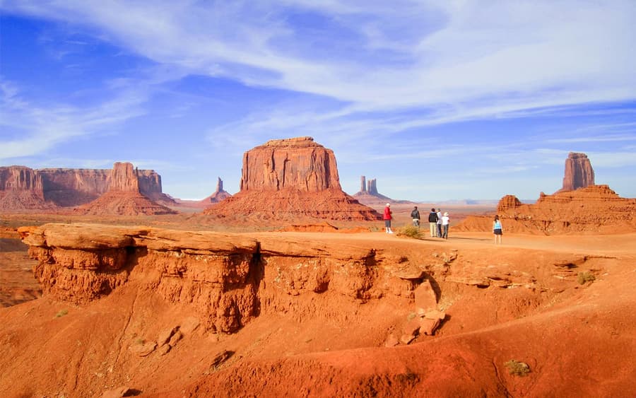 1.5 Hour Monument Valley Guided Loop Tour